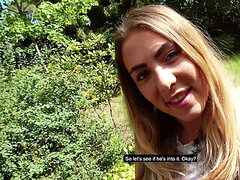 Grande cazzo, Europea, Tedesca amatoriale