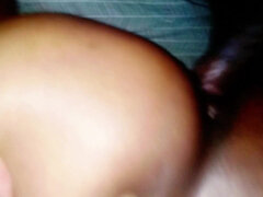 Veľký zadok, Pár, Homemade, Milenka