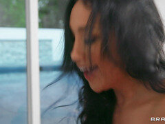 Rumpa, Brunett, Hardcore, Milf, Mamma, Fitta