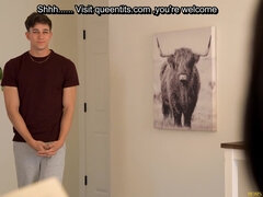 Leie, Braunhaarige, Spermaladung, Aufs gesicht abspritzen, Hardcore, Hd, Hausfrau, Ehefrau