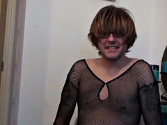 Mature British whore gets anal fucked hard before swallowing