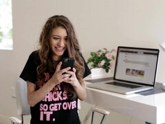 Tussi, Grosse titten, Fingern, Faustfick, Hd, Natürlichen titten, Muschi, Jungendliche (18+)