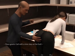 3 dimensionaal, Indisch, Kantoor