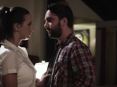 Cul, Léchez, Chatte, Chevaucher