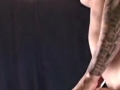 Leie, Amerikanisch, Grosse titten, Schmuddelige sprache, Aufs gesicht abspritzen, Hardcore, Milf, Muschi