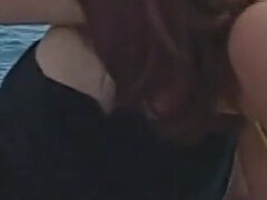 Velké péro, Velké kozy, Blondýna, Kuřba, Sperma v puse, Stříkání spermatu, Pička, Švédská rojka