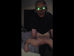 Amateur, Mamada, Hembra, Casero, Lamidas, Mascara, Coño, Esposa