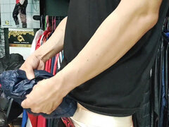 Shiny Nylon Fetishism