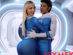 18, Velik kurac, Velike joške, Blondinka, Fafanje, Doggystyle, Najstnice, Joške