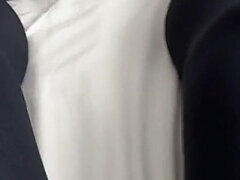 Africano, Amateur, Negro, Corridas, Pies, Fetiche, Masturbación, Solo