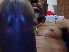 Afrikaner, Sædskud, Far, Hjemmelavet, Pov, Solo