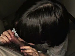 Ázijskej, Kuřba, Creampie, Hardcore, Japonské