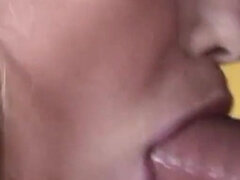 Grosser schwanz, Grosse titten, Blasen, Sperma im mund, Milf, Muschi, Reiten, Vintage