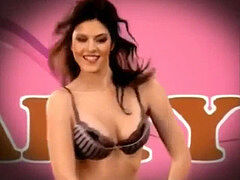 Grande cazzo, Lingerie, Masturbazione, Donna con pene, Solo