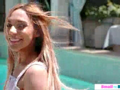 Blasen, Latina, Zierlich