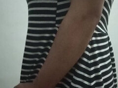 Feito em casa, Masturbação, Solo chão