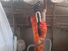 Gros seins, Fait maison, Femme au foyer, Indienne