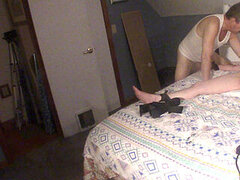 Tvrdé kecy, Masturbace, Mamina, Hračky