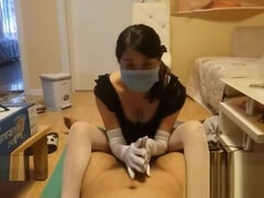 Bondage domination sadisme masochisme, Chinoise, Éjaculation interne, Tir de sperme, Fétiche des pieds, Branlette thaïlandaise, Japonaise, Jarretelles