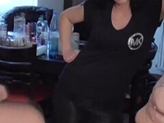 Mulher dominante