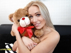 Blond, Pijpbeurt, Sperma, Vriendin, Hd, Orgasme, Realiteit, Zusters