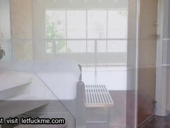 Obciąganie, Wytrysk, Hardcore, Hd, Rudowłosa, Nastolatki, Cycki