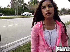 Enthousiasteling, Voeten, Eten, Keuken, Latijnse vrouw, Zuigen, Tiener