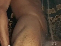 Africain, Gros cul, Sucer une bite, Fait maison, Mature