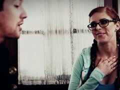 Anal, Brunett, Smutsig, Dubbelpenetrering, Hardcore, Lesbisk, Tonåring, Trekant