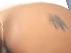 A Young and Beautiful Kapri Styles Takes a Big Black Cock in Her Small Ass