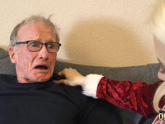 18 años, Culo grande, Abuelo, Sexo duro, Hd, Sexo fuerte, Tragarse, Adolescente