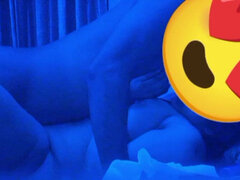 Analny, Tyłek, Duży kutas, Para, Dziewczyna, Domowej roboty, Cipka