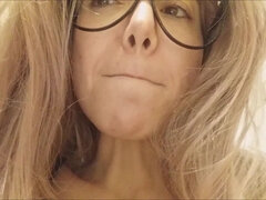 Leie, Nahrung, Brille, Milf