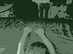 Gamer wants to have fun with a thick prick instead