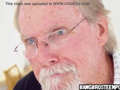 Zadok, Brunetka, Roztomilá, Dedko, Teenka, Kozičky