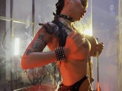 Hd videos, holed, tattooed and pierced