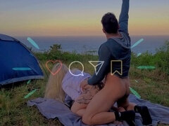 Ass fuck, voyeur, romantic sex