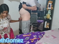 18 let, Amatéři, Velký zadek, Kuřba, Pár, Latinské, Teenka