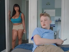 Velký zadek, Velké péro, Černé, Ebenové, Hardcore, Hd, Realita, Jezdectví