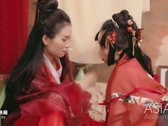 아마추어, 항문, 아시안, 오랄섹스, 중국인, 모음집, 엉덩이 때리기