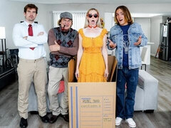 Velký zadek, Velké péro, Velké kozy, Blondýna, Kuřba, Na pejska, Gangbang, Milf žcbp