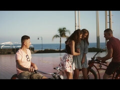 Cycle Episode 1 - Alexis Crystal & Emylia Argan & Maxmilian Dior & Nick Ross
