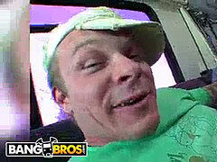 BANGBROS - The soiree Bus Is Coming And Everybody's spunking