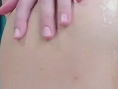 Anal, Maskinknulling, Onani, Tynn, Alene, Squirting, Pupper, Webkamera