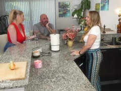 Rumpe, Blond, Kukk suging, Hjemmelaget, Enorm, Monster, Ridning, Tabu