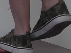 ビキニ, ヨーロピアン, フェムドム, フェティッシュ, 足コキ, 愛人, 奴隷