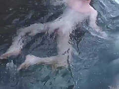 아마추어, 사정 샷, 유럽인, 게이