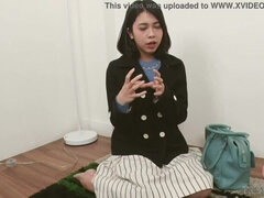 Asiatisk, Avsugning, Sperma shot, Doggystyle, Fingering, Slick, Orgasm, Tuttar