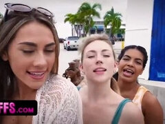 Bikini, Avsugning, Snopp, Grupp, Hardcore, Latina, Orgie, Fitta