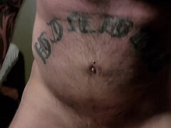 Amateur, Muñeca, Peludo, Masturbación, Solo